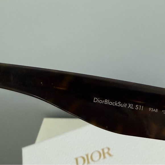 NWT Christian Dior Sunglasses main image 4